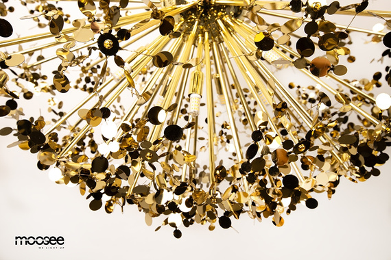 Żyrandol Moosee Monete MSE1501100579