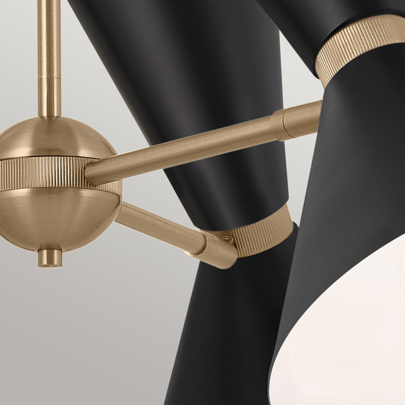 Żyrandol Elstead Lighting KL-PHIX-3-CBB