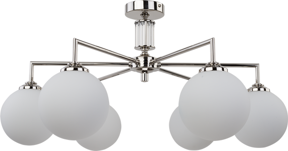 Plafon Kutek Mood Artu ART-PL-6(N)G