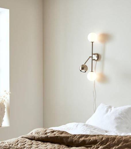 Lampa ścienna Markslojd Beside 108256