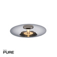 Paul Neuhaus Pure Vitrum 003902-030799 Lampka Biurkowa