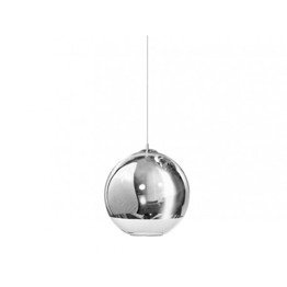 AZZARDO Silver Ball 40 AZ0734 Lampa Wisząca