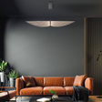 Eurofase QN-SERAPH-LP-L-BLK Seraph Lampa wisząca