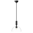 Lampa Wisząca Elstead Lighting ALM-JUDE-P-MB-CL