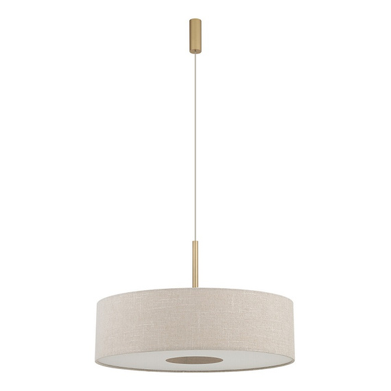Lampa wisząca Nowodvorski Santana L 11653 kremowa