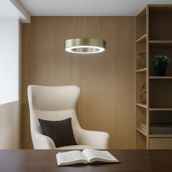 Żyrandol Milagro Union ML1867