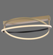 Plafon Zuma Line Q-beluga 003902-032237