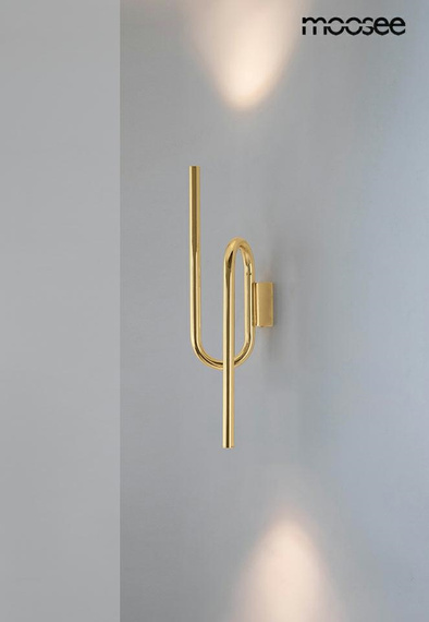 Lampa Ścienna Moosee Macaroon MSE010100376