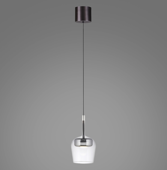 Żyrandol Zuma Line Q-kon 003902-030756