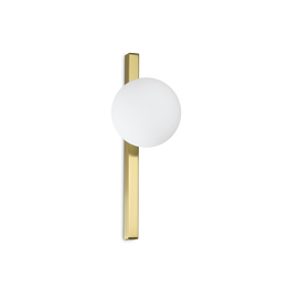 Lampa Sufitowa Ideal Lux Binomio Ap1 Ottone 311319