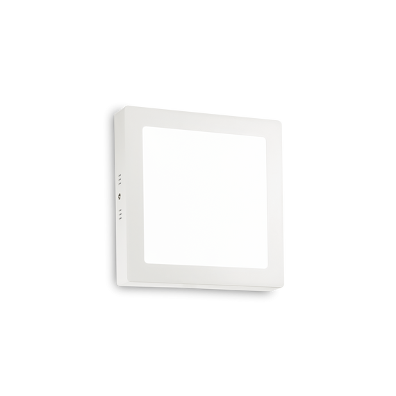 Plafon Ideal Lux Universal Pl D22 Square 4000k 321745