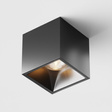 Sufitowy plafon Alfa LED czarny (C065CL-L12B3K) - Maytoni