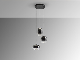 Schuller 314213 Lampa wisząca Onice