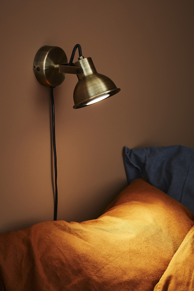 Lampa Ścienna Markslojd Rocco 107853