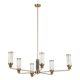 Kutek Izano IZA-ZW-3+3(P/5)T Zwis