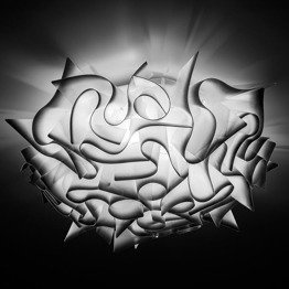 Plafon Slamp Veli Mini Charcocal