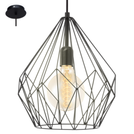 Lampa wisząca Eglo Carlton  49257