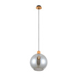 Lampa Wisząca Italux Potan Pnd-67497-Wo-Sg