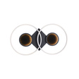 Plafon Zuma Line Tunel 003902-031081