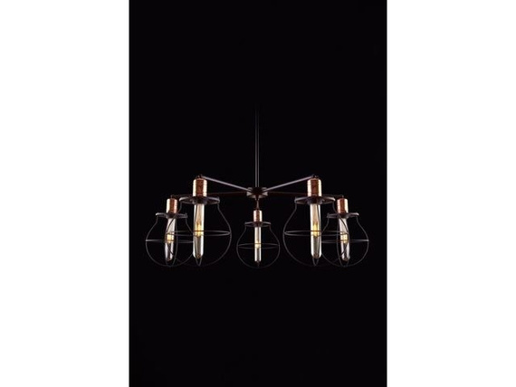 Lampa wisząca Nowodvorski Manufacture 9738