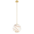 Lampa Wisząca Argon Almiros 8447