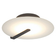 Eurofase Nuvola Plafoniera ledowa QN-NUVOLA-F-M-BK