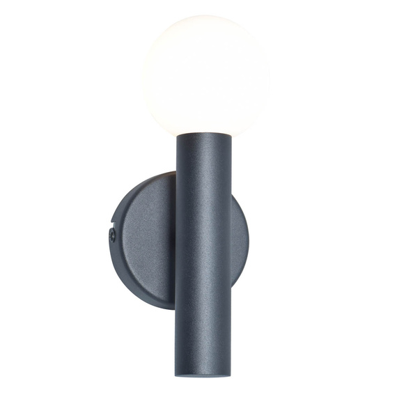 Lampa Ścienna Italux Filano Wl-33574-1-Bk