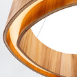 Zwis ring Accord Lighting Horizon QN-HORIZON-RING-LED-60-TEAK