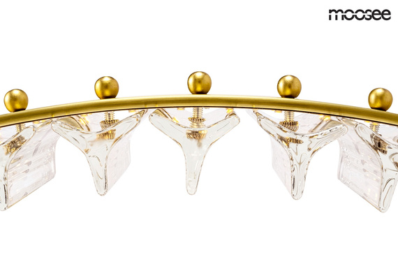 Żyrandol Moosee Saturnus MSE010100167