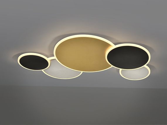 Schuller Plafoniera 236322 Umbra