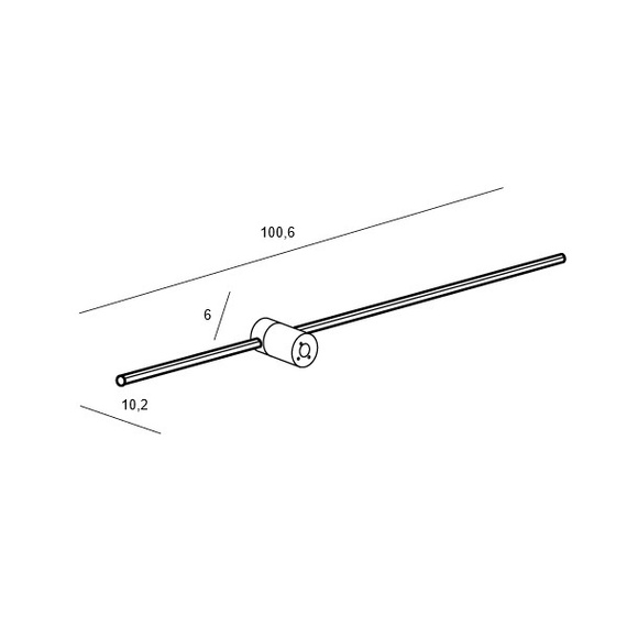 Oprawa Ścienna Azzardo Graziano AZ5689