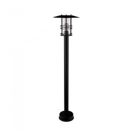 Norlys Lampa stojąca zewnętrzna Stockholm 285BL