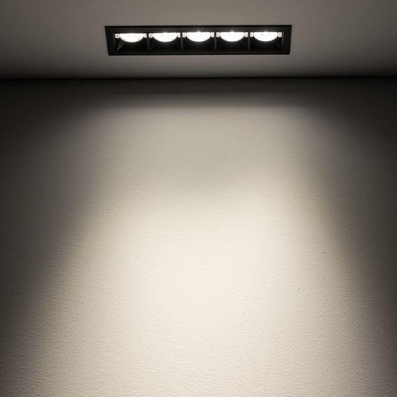 Oprawa wpuszczana Nowodvorski Midi Led Recessed 10065