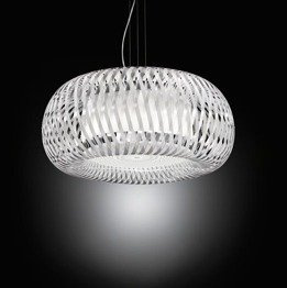 Lampa wisząca Slamp Kalatos Prisma