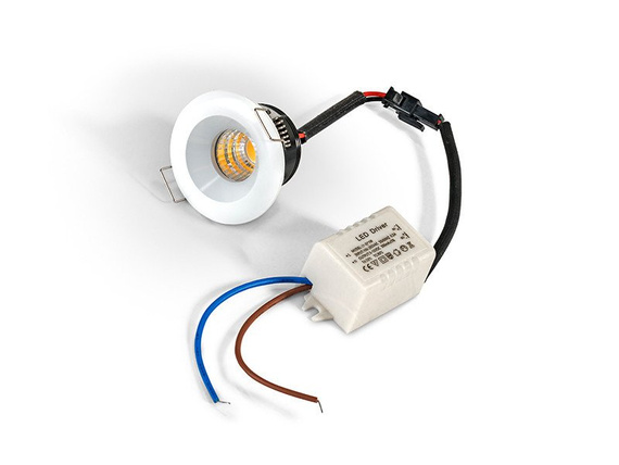 Oprawa do zabudowy Azzardo Oka AZ4171 4000K