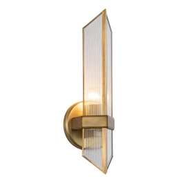 Lampa Ścienna Alora Mood Qn-Cairo-1Wb-Vbs-Cr