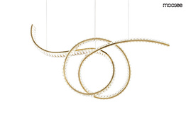 Żyrandol Moosee Wave MSE1501100188