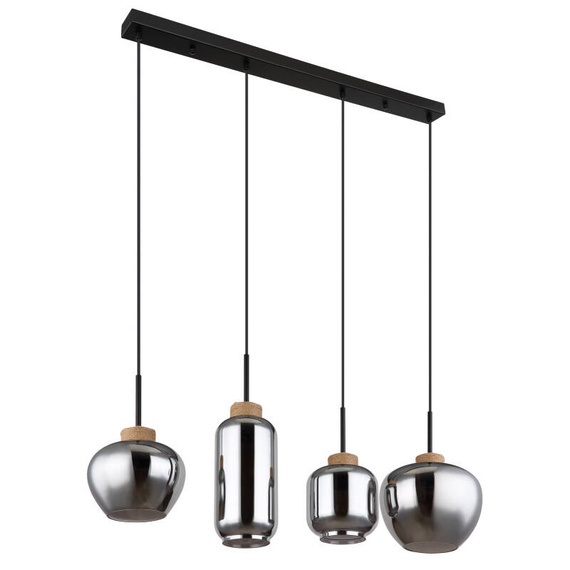 Globo Lighting Matt Lampa wisząca 15549-4H