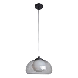 Lampa Wisząca Italux Ainale Pnd-54637-1-Bk-Sg
