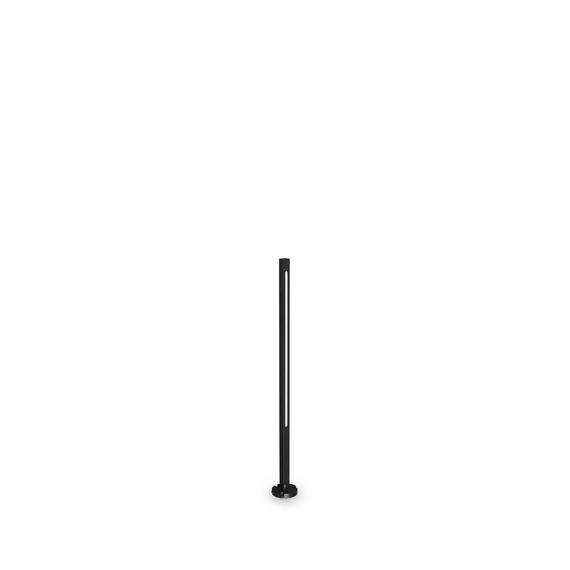 Zewnętrzna lampa stojąca 306780 Ideal Lux Jedi Antracyt