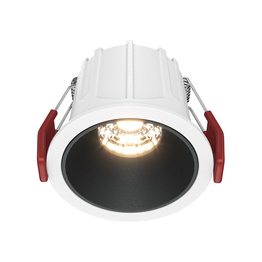 Wpust Maytoni Alfa LED DL043-01-10W3K-D-RD-WB