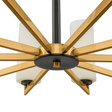 Lampa wisząca Maytoni Fortano MOD089PL-10BS