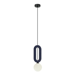 Italux Masso Zwis PND-59839-1-BLU
