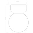 Plafon Astro Lyra 1472003