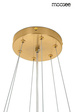 Lampa Wisząca Moosee Roch MSE1501100447