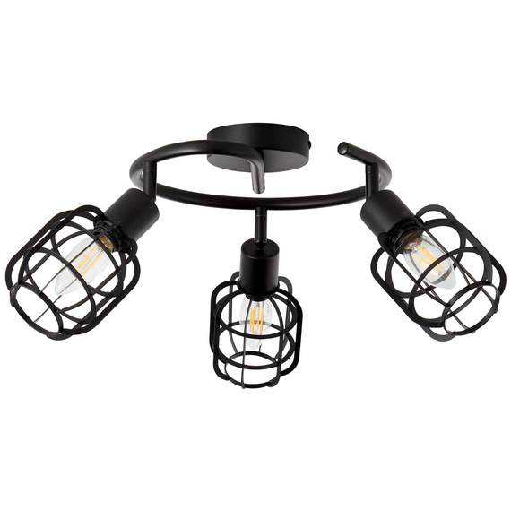 Lampa Sufitowa Brilliant Spacid 48133/76