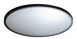 Plafon Czarny Azzardo Malta R 50 AZ4251