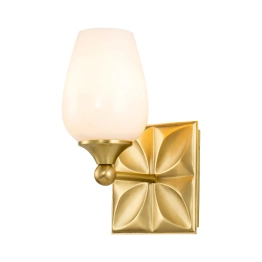 Lampa Ścienna Quintiesse Qn-Epsilon-1Wb-Ab-O