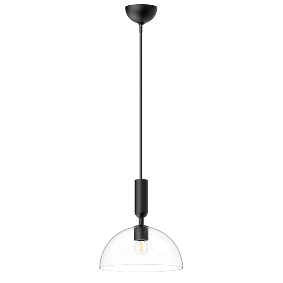 Lampa Wisząca Elstead Lighting ALM-JUDE-P-MB-CL