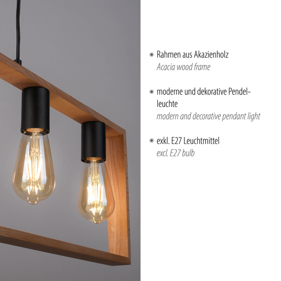 Żyrandol Paul Neuhaus Franky 003902-031982